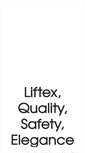 Mobile Screenshot of liftex.net